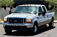 2000 Ford F-350 SD Lariat 7.3L Crewcab Truck