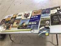 19 Books & Magazines- Reloading, Railroad,