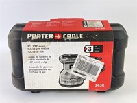 Porter Cable Random Orbit Sander Kit