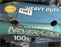 HEAVY DUTY TEKNOR APEX HOSE REATIL $60