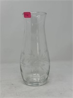 Glass Vase