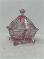 Decorative Dish with Lid