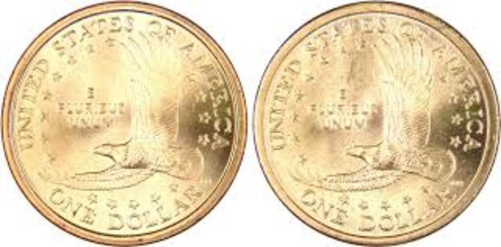 Safe Deposit Coins-Silver-Gold & More Auction 504