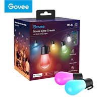 Govee 48-ft Plug-in Indoor/outdoor String Light