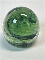 3” Art Glass Paperweight