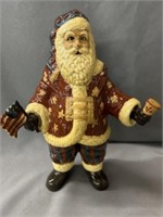 Eldreth Redware Santa