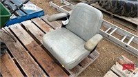 Toro Lawn Mower Seat