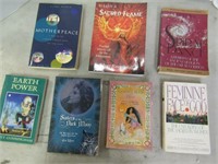 7 Witchcraft Books
