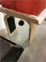 Stool, Gas Can, Cat Toy, Totes,