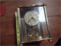 Bench Mark Regulator Clock