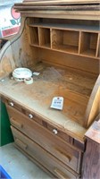 Older Roll Top Desk