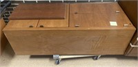 Wood Storage Cabinet, 5’ x 28? x 20?