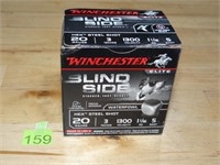20Ga 3" Winchester Shotshells 25ct