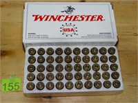 380 Auto 95gr Winchester Rnds 50ct