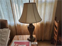Lamp w/Shade