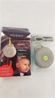 HUSHH PORTABLE WHITE NOISE MACHINE