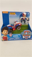 PAW PATROL RYDER'S RESCUE ATV