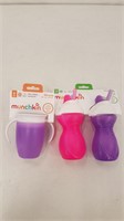 MUNCHKIN CHILDREN'S CUPS