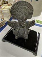 Reproduction Aztec Mayan Whistle