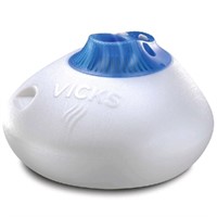 Vicks V150RYC WarmSteam Vapourizer, 1.5 Gallon cap