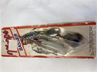 Blast from the past fishing lure