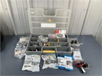 Plastic Storage Containers with Miscellaneous