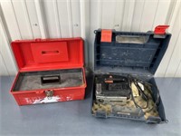 Black & Decker Jig Saw, with Case and Contents,