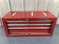 Craftsman 3 Drawer Tool Chest