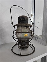 B&O Railroad lantern