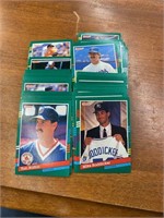 1991 Donruss baseball cards