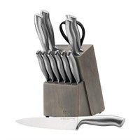 $170  Chicago Cutlery Insignia 13-pc Knife Set