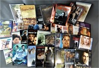 Lot of DVD Movies- Sopranos, Alias, Dexter, Betty