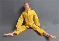 Vintage GI Joe Action Figurine in Original Outfit