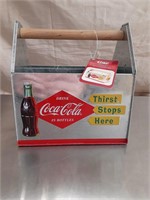 Coca-Cola caddy