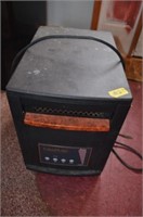 EDEN Pure Infrared Heater