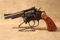 Smith & Wesson DA Revolver (.38 Spl)