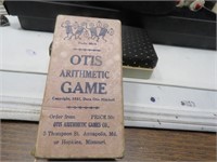 Antique Otis ARITHMETIC Game