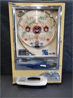 Vintage Japanese Nishijin Pachinko machine