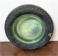 Vintage Kelly Tire Ashtray