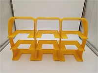 3 Tier Clipper Lighter Stands