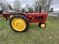 1948 Massey Harris 30 Tractor