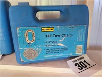 14' tow chain 5/16"