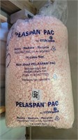 Lg bag of shipping peanuts - 14 cu. ft.