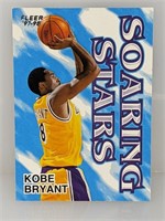 1998 Fleer Soaring Stars Kobe Bryant #4
