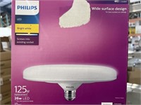 PHILIPS LED WIDE SURFACE RETAIL $30