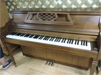 Kimball Piano 58"L