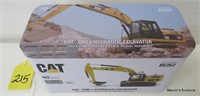 Die Cast Masters CAT Hydraulic Excavator, OB