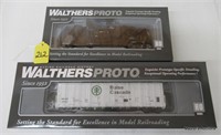 Walthers Proto Jordan Spreader, Plus