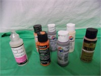 7 Craft Paints (No Shipping)