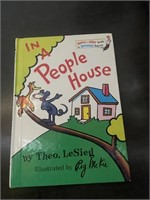 In a People House Book